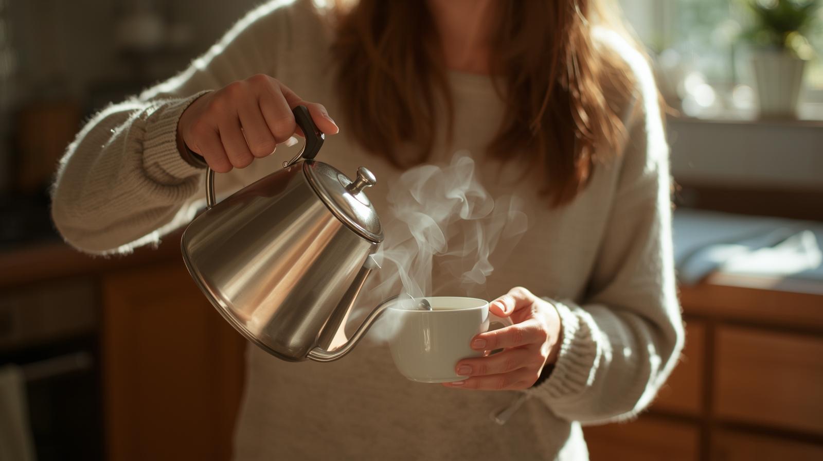 Chá Para Emagrecer: Um Aliado Natural na Sua Jornada de Perda de Peso