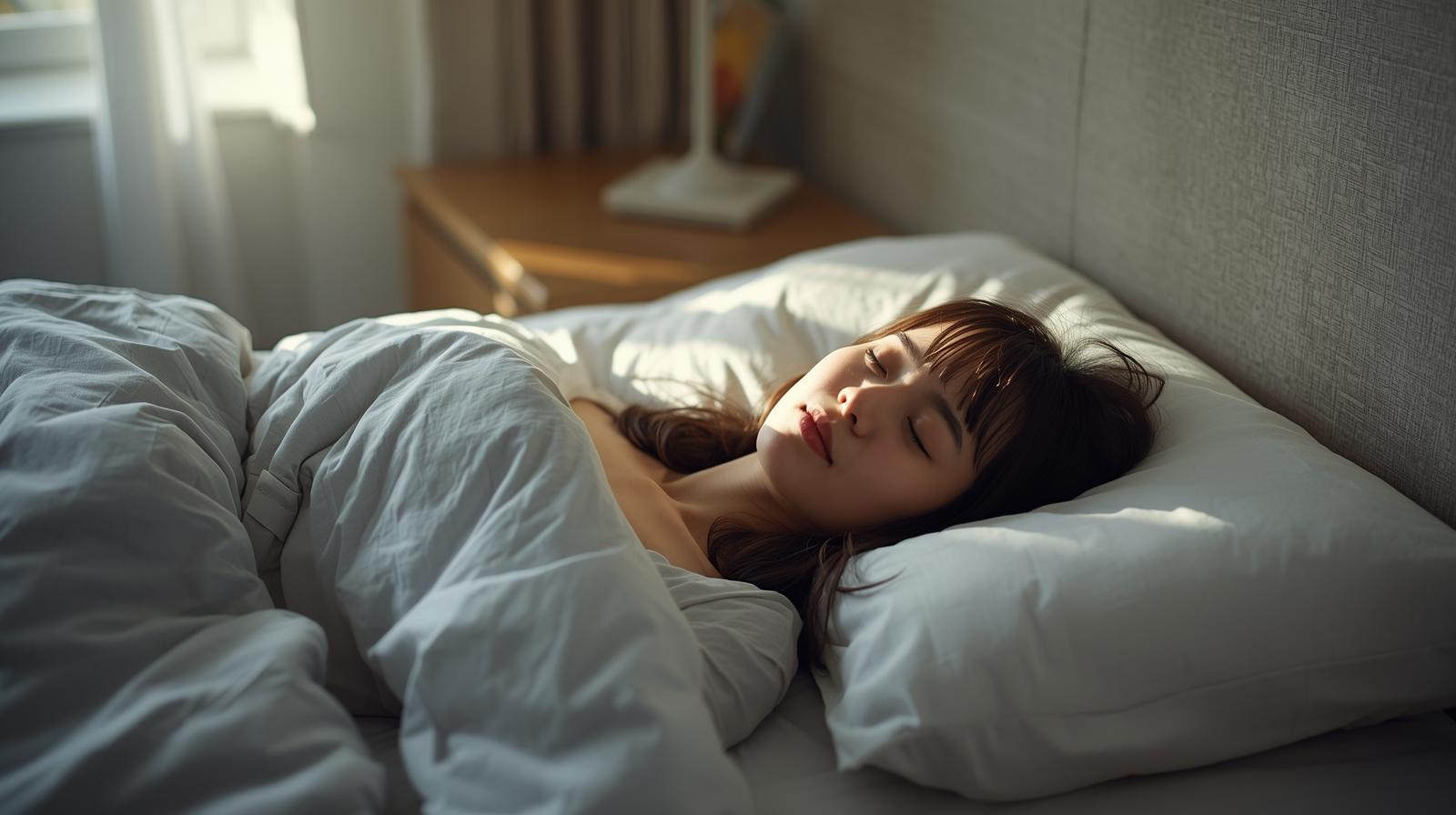 Sono: 7 Hábitos Simples para Você Dormir como um Bebê Todas as Noites