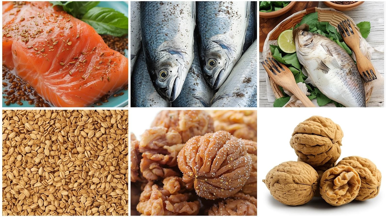 10 Alimentos Ricos em Omega 3 Para Sua Dieta Diária