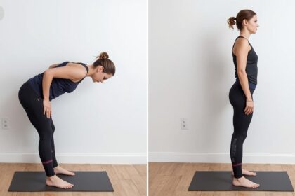 Pilates e Postura: Como Corrigir a Sua Posição Natural do Corpo