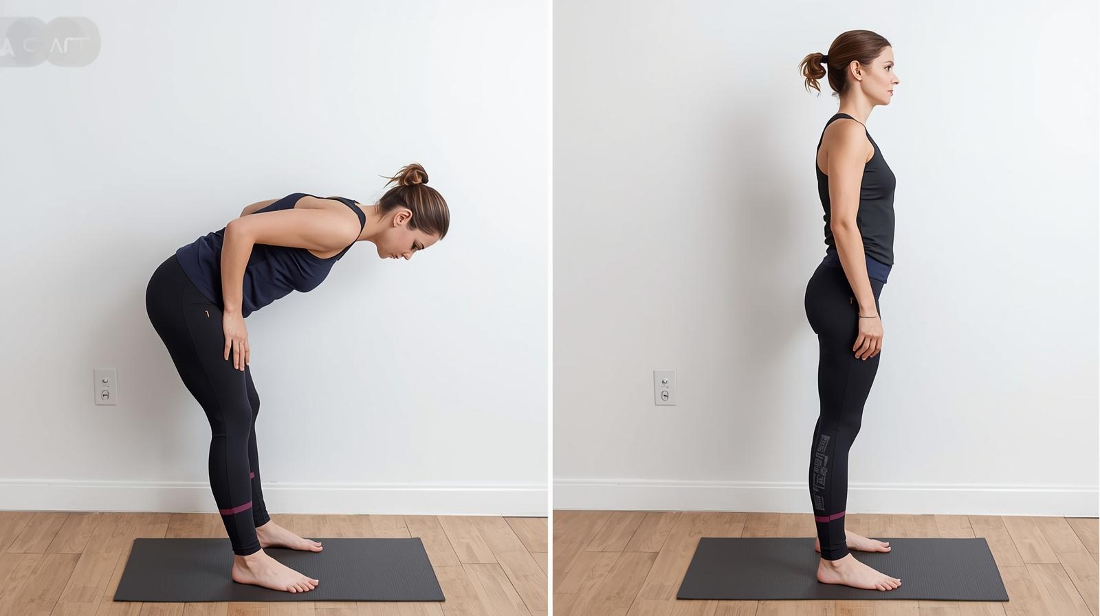 Pilates e Postura: Como Corrigir a Sua Posição Natural do Corpo