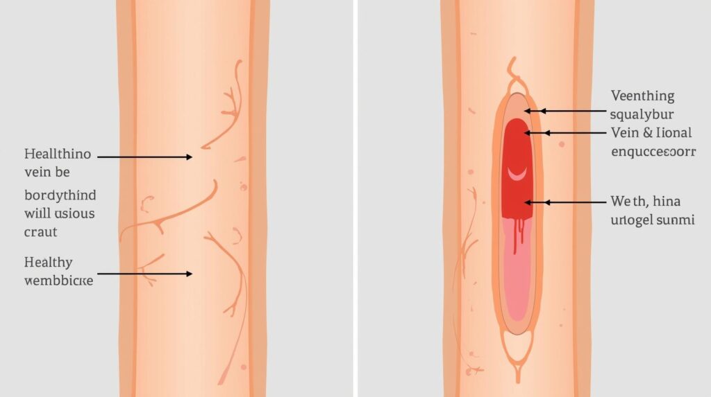  Trombose: Entenda o Que É, Causas e Como Se Proteger 