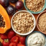 10 Alimentos que Ajudam a Regular o Intestino Naturalmente e com Sabor