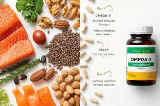 Omega 3 em Cápsulas: Quando Vale a Pena Usar Suplementos