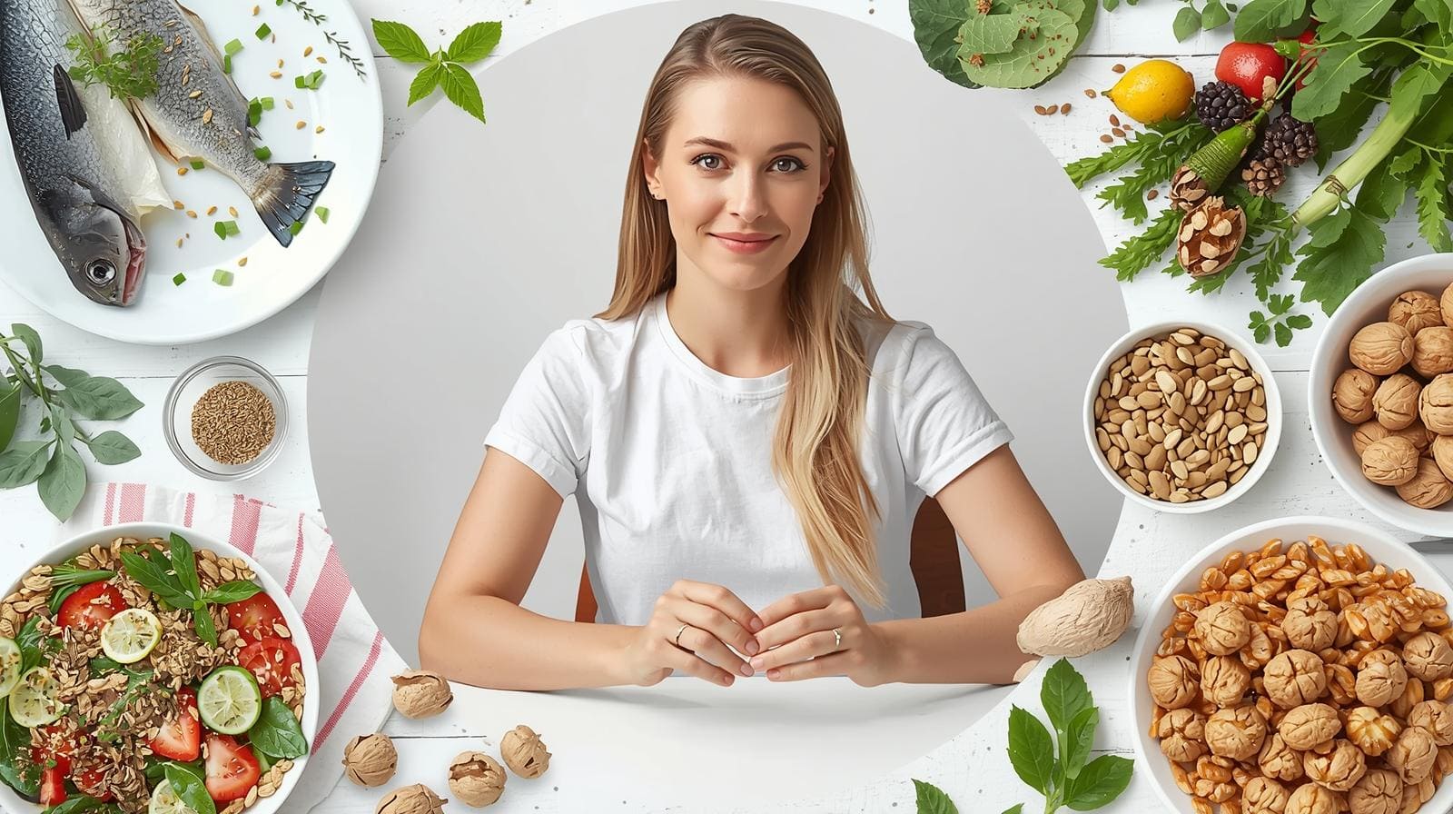 Omega 3: O Segredo Para um Coração Forte e Saudável