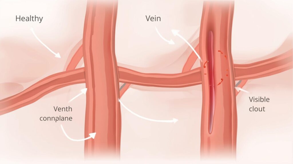  Trombose: Entenda o Que É, Causas e Como Se Proteger 