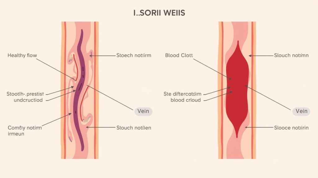 Trombose: Entenda o Que É, Causas e Como Se Proteger 