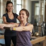 Pilates para Iniciantes: Como Começar sem Medo e Transformar Seu Corpo