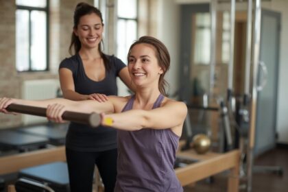 Pilates para Iniciantes: Como Começar sem Medo e Transformar Seu Corpo
