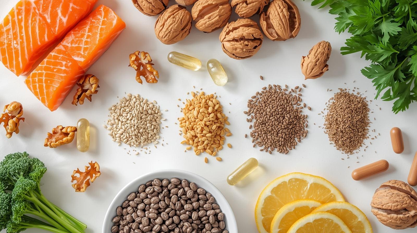 Omega 3: Qual a Quantidade Ideal Por Dia Para Sua Saúde?