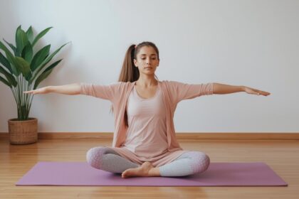 Pilates Para um Corpo Forte e Sem Dores: Como Esta Prática Transforma Sua Saúde