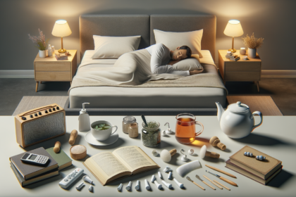 Como Superar o Desafio de Dormir com Alguém que Ronca: Estratégias Comprovadas por Casos Reais
