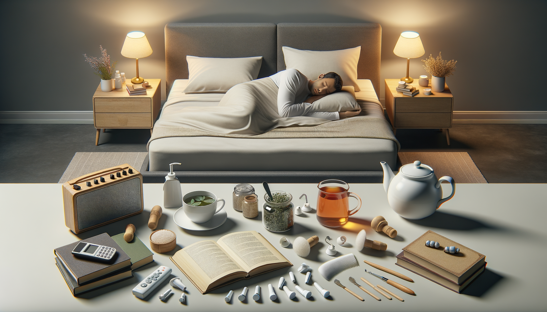 Como Superar o Desafio de Dormir com Alguém que Ronca: Estratégias Comprovadas por Casos Reais