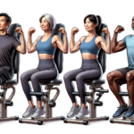 Guia Completo: 4 Exercícios na Cadeira que Restauram a Força dos Braços Mais Rapidamente Após os 65 Anos