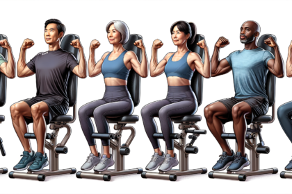 Guia Completo: 4 Exercícios na Cadeira que Restauram a Força dos Braços Mais Rapidamente Após os 65 Anos