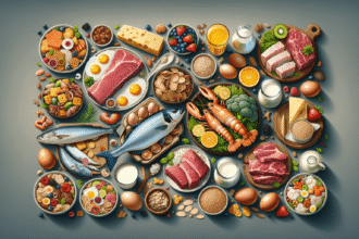 Guia Completo: 10 Alimentos Ricos em Vitamina B12 para o Dia a Dia