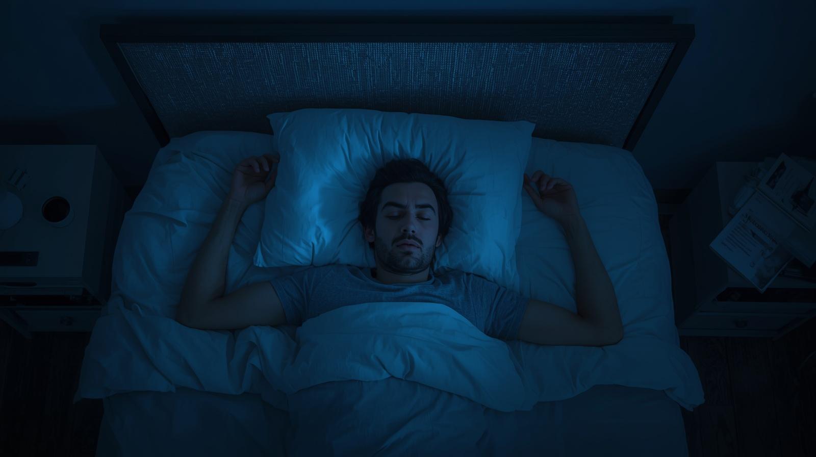 Por que Acordo às 3 da Manhã Todos os Dias? Entenda as Causas da Insônia