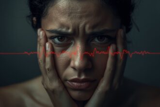 Como a Ansiedade e o Coração Acelerado Podem Impactar Sua Vida: Quando Realmente se Preocupar?