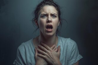 Como a Ansiedade Causa Falta de Ar: A Estratégia por Trás de Entender Esse Fenômeno