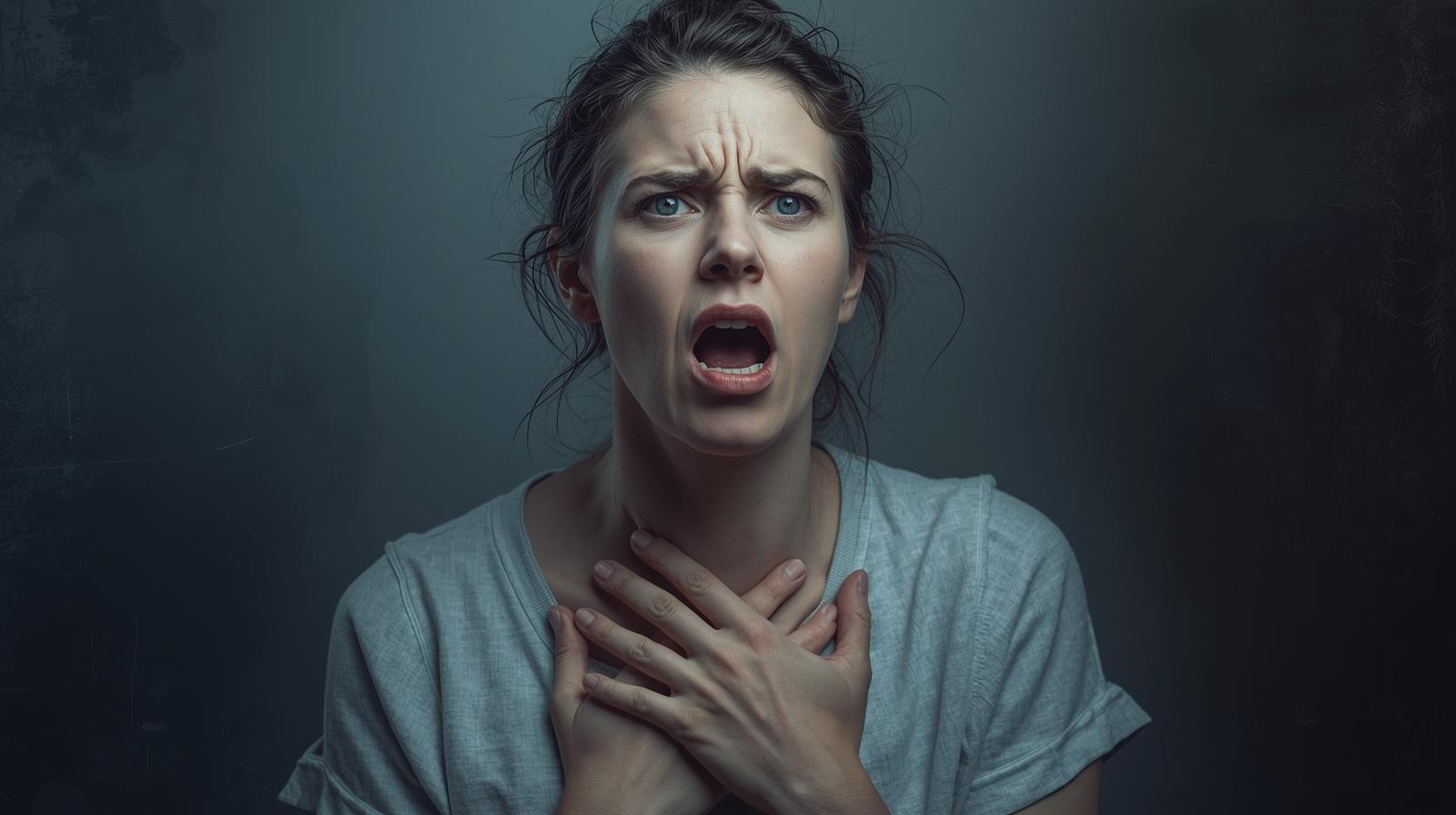 Como a Ansiedade Causa Falta de Ar: A Estratégia por Trás de Entender Esse Fenômeno